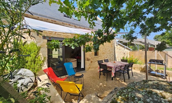 Bono House | Le Val de Kerderff - LE Bono