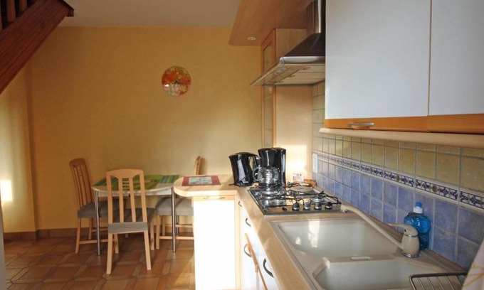 Saint-Just-le-Martel House | Le val des deux rieux