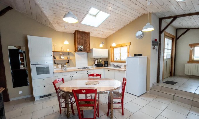 Charmois-devant-Bruyeres House | Le Vieux Grenier