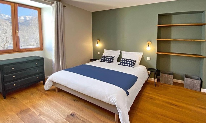 Allemond Apartment | Le Vieux Moulin