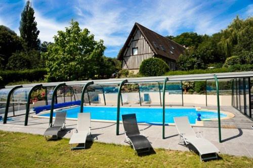 Surville Bed & Breakfast | Le Vieux Pressoir