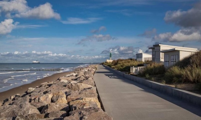 Calais Apartment | Le Vinci 2 studio en ville