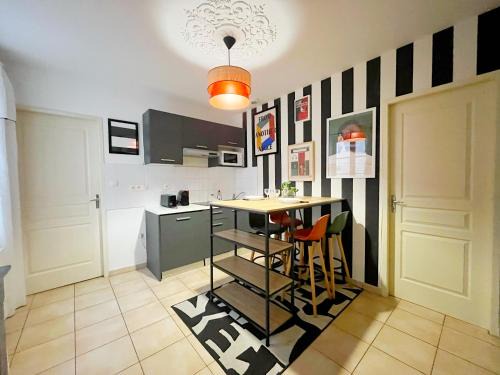 Voltaire - Saint Amour Apartment | Le vivaldi