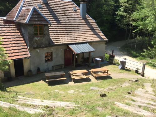 Sainte-Marie-aux-Mines Apartment | Le Zillhardthof