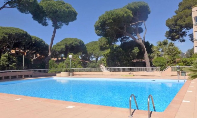 Toulon - Hyeres Apartment | Le Zodiaque II by Interhome