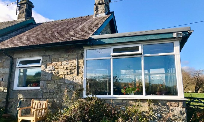 Old Bewick House | Leazes Cottage