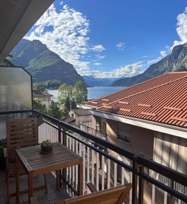 Malgrate Apartment | Lecco - Lake Como with Romantic View