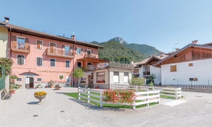 Mezzolago Apartment | Ledro Lake Suite "Pur"