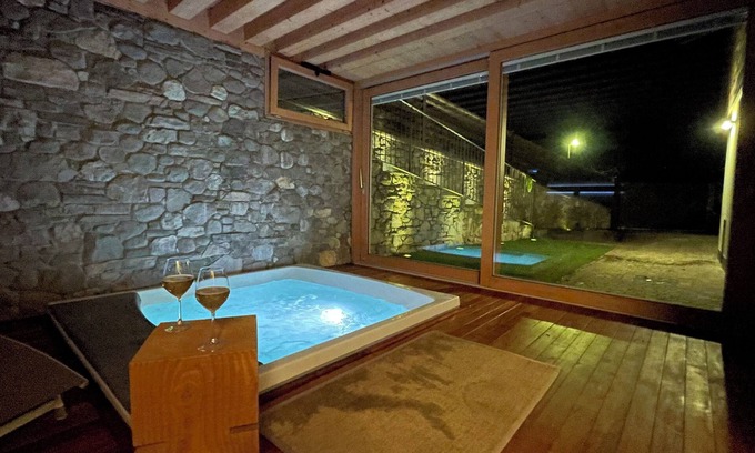 Ledro House | Ledro Luxury Spa House