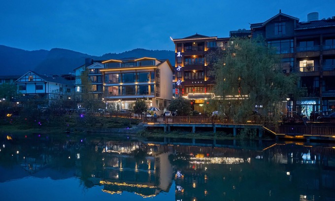 Wulingyuan House | Lee's Boutique Resort