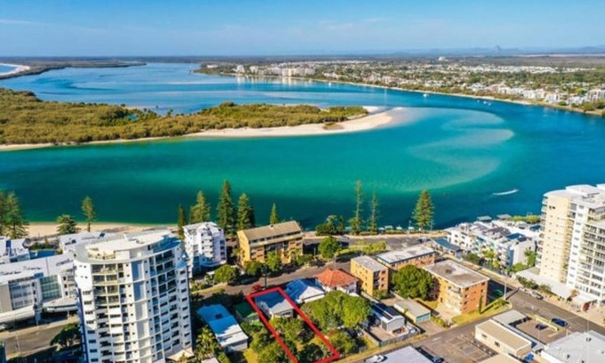 Caloundra House | Leeding Shores