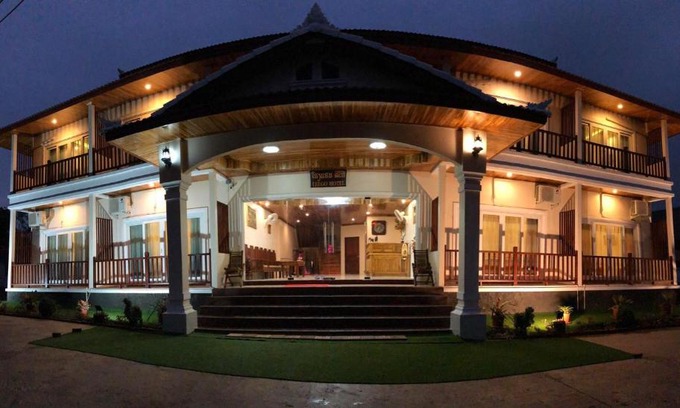 Luang Prabang Hotel | Leego Hotel