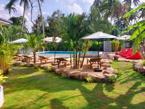 Mae Nam Hotel | Leelawadee Bungalow and Restaurant