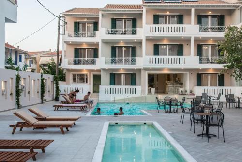 Lefkada Apartment | Lefkadio