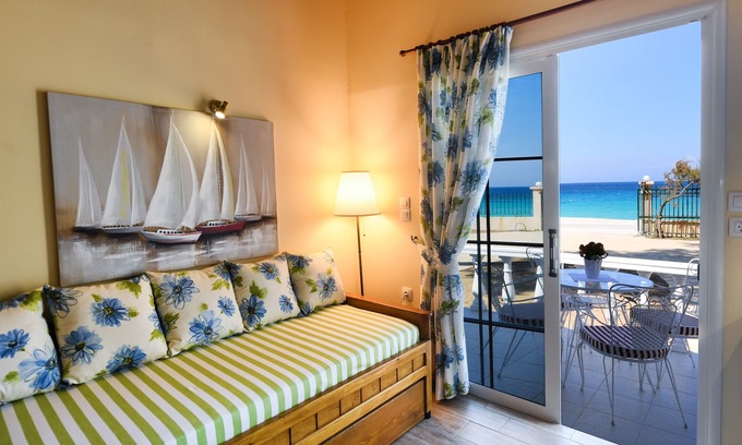 Agios Ioannis Apartment | LEFKASEABNB MARIANNA GUESTHOUSE - Agios Ioannis Beach, Lefkada