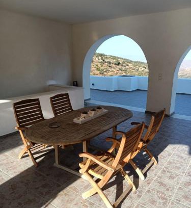Lefkes Apartment | Lefkes Horizon