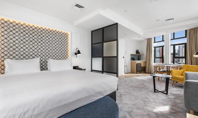 Auckland Central Business District Hotel | Legacy Airedale Hotel Auckland