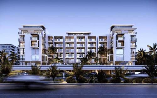 Al Barsha Apartment | Legacy by Sunrise - Top Amenities and Paddle Court