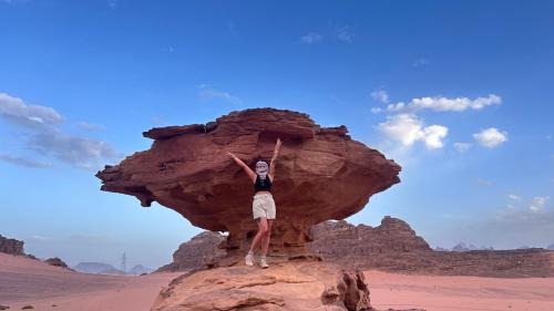 Wadi Rum Apartment | Legend of Wadi Rum Companions