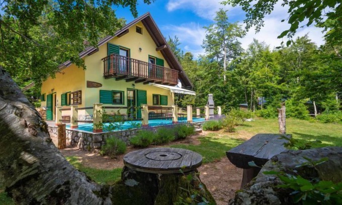 Bribir House | Legendao by Interhome