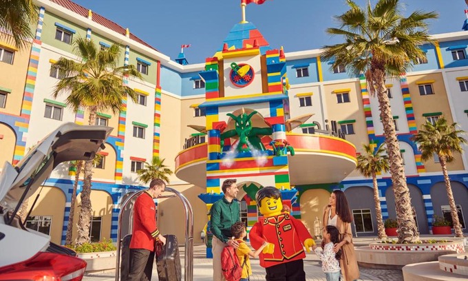 Jebel Ali Hotel | LEGOLAND Hotel Dubai