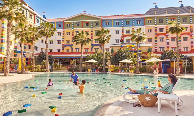 Jebel Ali Hotel | LEGOLAND Hotel Dubai