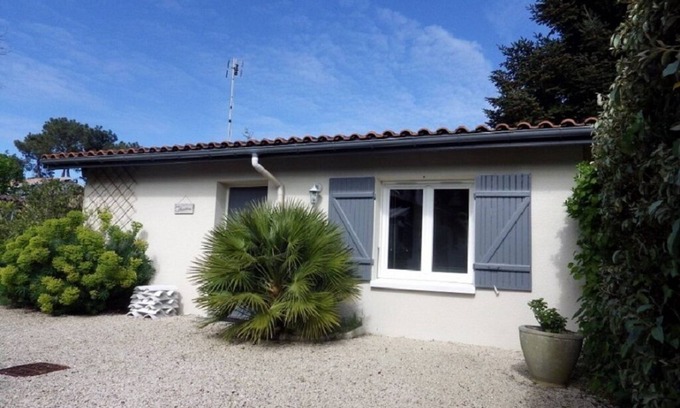 Gujan-Mestras House | leha's cottage