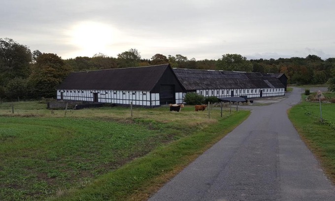Gudhjem House | Lehnsgaard