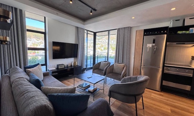 Cape Town Apartment | Leisure Apartment at Stationhouse