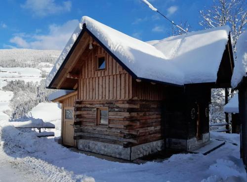 Donnersbach House | Leitnerbauer's Troadkasten