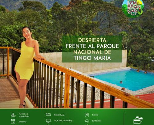 Mariano Damaso Beraun Cabin | LEMBRANÇAS HOTEL LODGE