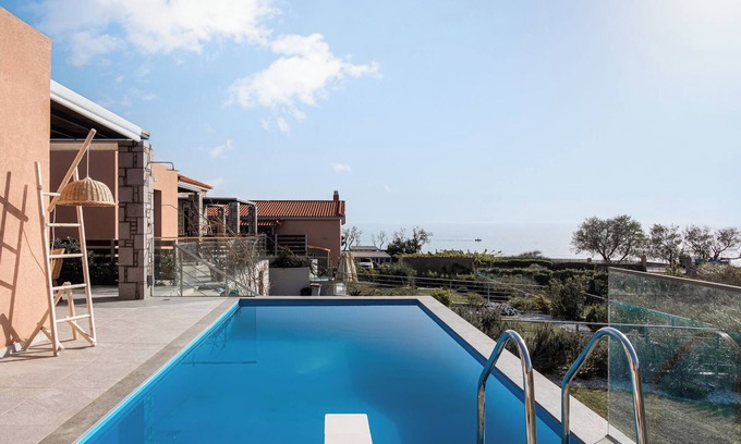 Agios Ioannis Apartment | LemnosThea Luxury Residence Two, LemnosThea Luxury Villas