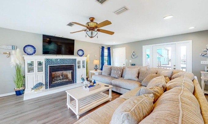 Gulf Shores House | Lemon Drop Lagoon