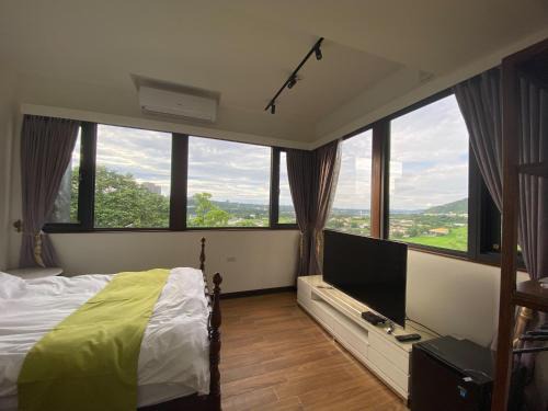 Daxi District Apartment | Lemuju B&B Hotel