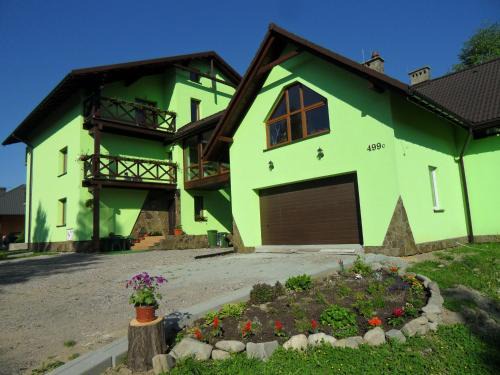 Rajcza House | Leniwy Motyl