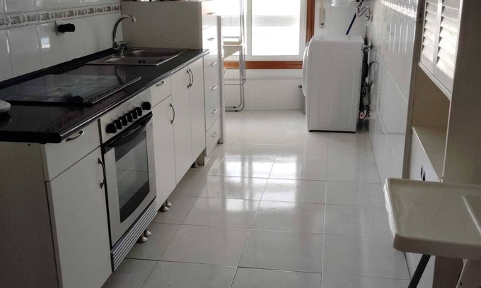 Cangas Condo | Leny's Corner