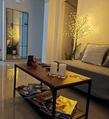 Rhodes Apartment | Leo's & Xerxes' place in the Heart of Rhodes