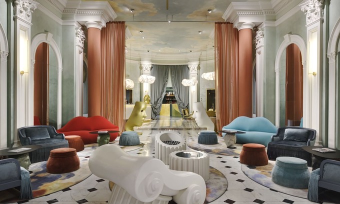Sallustiano Hotel | Leon's Place Hotel