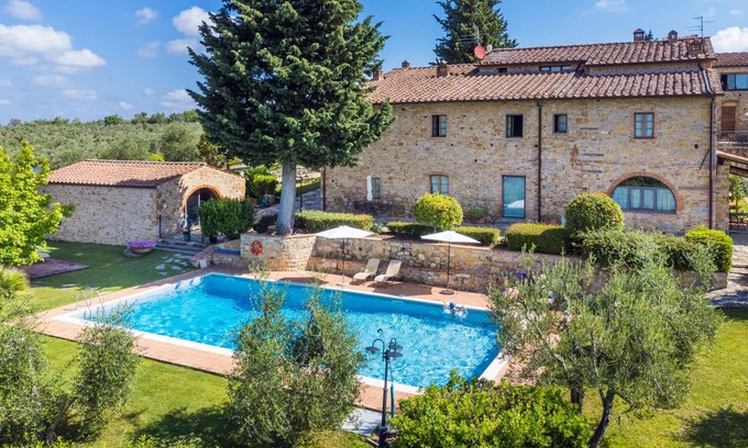 Barberino Tavarnelle Apartment | Leonardo by Interhome