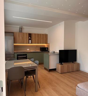 Belluno Apartment | Leonardo