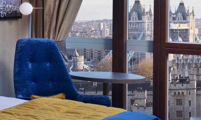 Tower Hill Hotel | Leonardo Royal Hotel London City - Tower of London