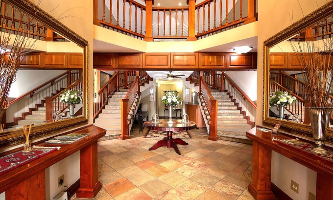 Centurion House | Leopardsong Manor