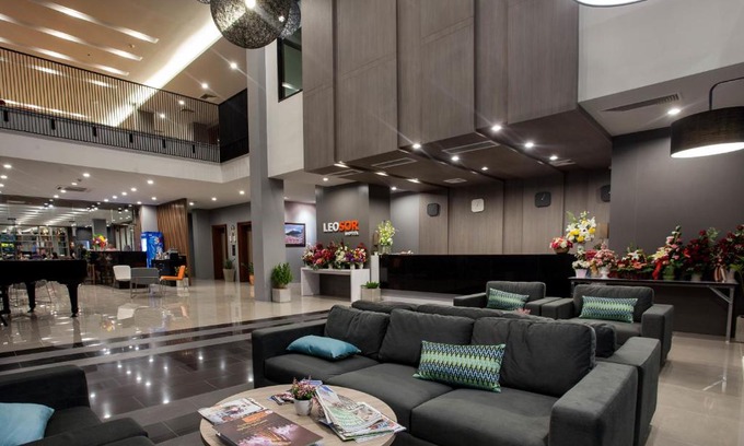 Nai Mueang Hotel | Leosor Hotel