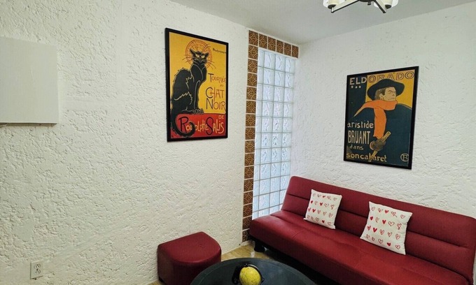 Palacio Apartment | Lepanto Loft in Madrid City Center