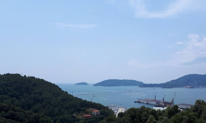 Pitelli Apartment | Lerici - 5 terre - Pitelli - Holiday home P&G