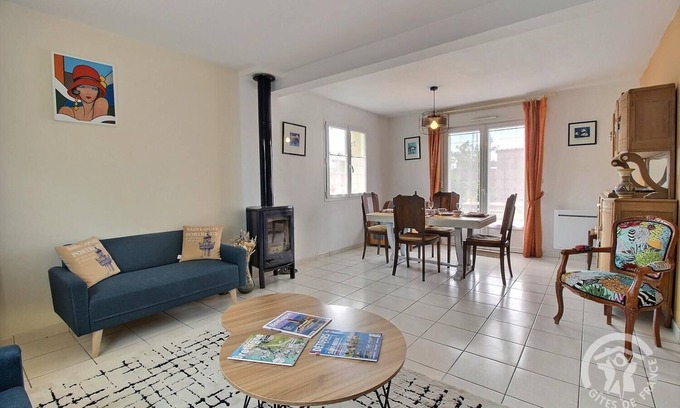 Plouezec House | Les 2 Pointes - PLOUEZEC