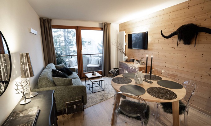 Les Gets Apartment | Les 3 Sapins - appartement4pers - centre station