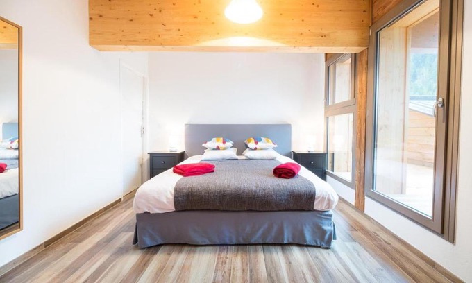 Chatel Apartment | Les 4 Elements - Apt B302 - BO Immobilier - remises sur les forfaits de skis Châtel ou Portes du soleil