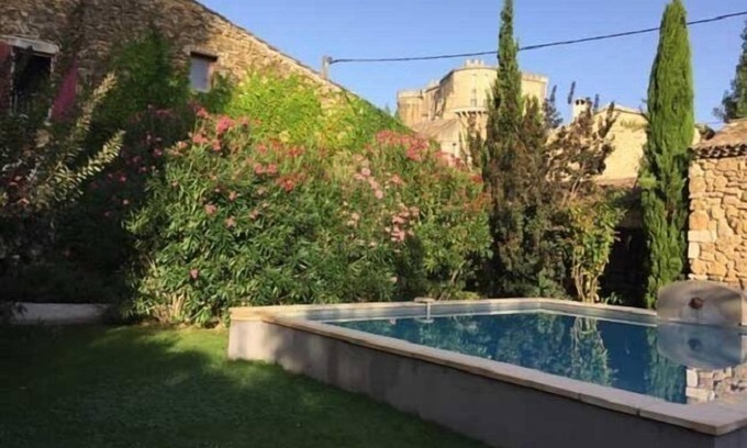 Suze-la-Rousse Hotel | Les Aiguières en Provence