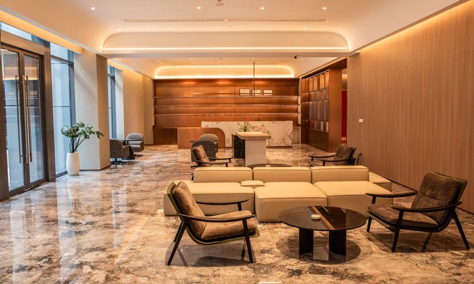 Lucheng District Hotel | LES AIRS